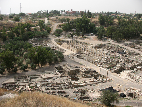 Beth Shean